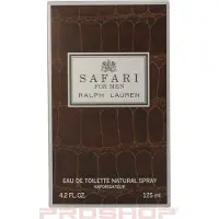 Ralph Lauren Safari For Men Eau de Toilette 125 ml