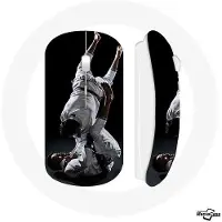 CAPACHEAP Souris Sans Fil Brazilian Jiu Jitsu MMA