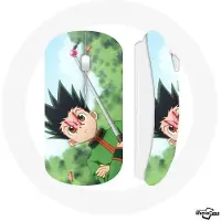 CAPACHEAP Souris sans fil gon freecss hunter x hunter manga scan