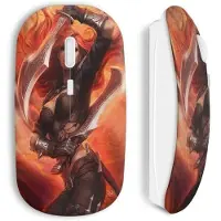 CAPACHEAP Souris sans fil leafue of legends janna