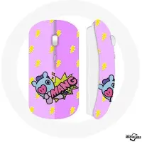 MANIACASE Souris Sans Fil BTS Bangtan Sonyeondan BT21 MANG J-Hope