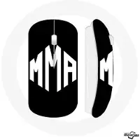 CAPACHEAP Souris Sans Fil Mixed Martial Arts