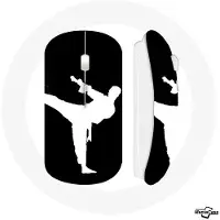 MANIACASE Souris Sans Fil taekwondo sport de Combat