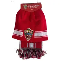 Ud Almeria Scarf + Mössa
