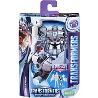 Hasbro Deluxe Earthspark Megatron Klass Figur