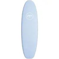 Mf Softboards Beastie 8´0 Epoxy Lam Future Surfbräda