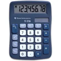 Texas Instruments Bordsräknare | TI-1726