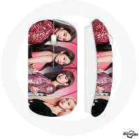 CAPACHEAP Souris Sans Fil Blackpink BORN PINK Nouvel Album 2022 Affiche Blackpink BORN PINK Nouvel Album 2022 Affiche