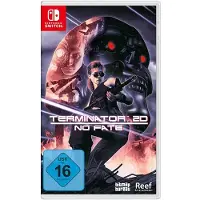 Terminator 2D: No Fate (Day 1 Edition) (DE/Multi