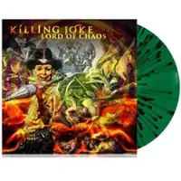Ginza.se Killing Joke: Lord Of Chaos (Green/Black)
