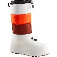 Baffin - Après-ski - Meribel Powder White för UnisexNylon - Storlek 38 - Vit