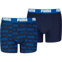 Puma Everyday Logo Print Boxers 2 Enheter