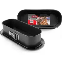 Ibili Moka Cake Springform Med Extra Botten 30x11 Cm