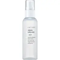 S.NATURE S-NATURE Aqua Squalane Mist 50ml - Bärbar Djupverkande Fuktgivande & Glödförstärkande Ansiktsmist för Känslig Hud