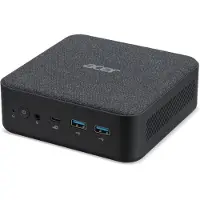 Acer Revo Box RB102-RPL - Barebone - mini-PC 1 x Core 5 120U / upp till 5 GHz - RAM 16 GB - SSD 512 GB - Intel Graphics - IEEE 802.11ax (Wi-Fi 6), ...