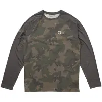 Salty Crew Mariner Tech Långärmad Rash Guard