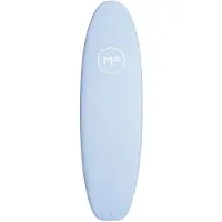 Mf Softboards Beastie 8´0 Epoxy Lam Future Surfbräda