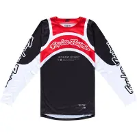 Troy Lee Designs Gp Pro Swerve Långärmad Trikå