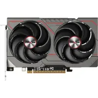 SAPPHIRE TECHNOLOGY Sapphire Radeon RX9060XT Pulse Gaming GDDR6 2xHDMI DP - 8 192 MB (11350-05-20G)