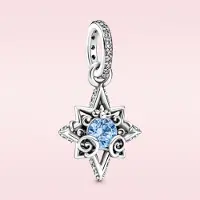 YIRAN Jewelry Askungen Prins Charmig Mengmeng Hjärta Pärlarmband Damer DIY Smycken Gåva gray