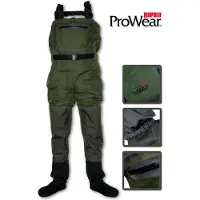 Rapala X Protect 3+4 Andningsbar Vadare