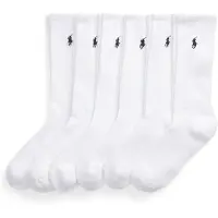 Ralph Lauren Sockor marinblå / vit
