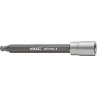 Hazet 8501KK-4 Hylsnyckel-bitsinsats 1/4 8501KK-4