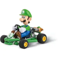 Carrera RC 2,4 GHz Mario Kart Pipe Kart, Luigi