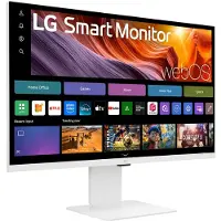 LG 36,5" Smart Monitor 4K UHD IPS för streaming 37U730SA med webOS. - 37U730SA-W