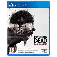 The Walking Dead The Telltale Definitive Series Playstation 4 PS4