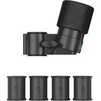 GoPro Ski Pole Mount Kameramontering