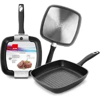 Ibili Ny Induplus Grill Med Pip 28 Cm