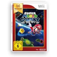 Videospel - - SUPER MARIO GALAXY - Tysk import - Wii - Plattform