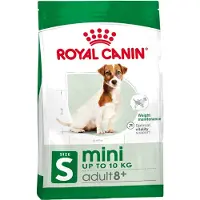Royal Canin Mini Adult 8+ torrfoder för äldre små hundar 800 g