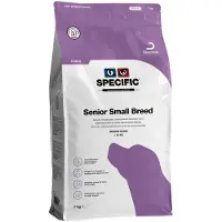 Specific Cgd-s Seniorfoder För Små Hundraser 7kg
