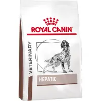 Royal Canin Hepatic Maize Rice 1.5kg Hundmat