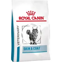 Royal Canin Veterinary Cat Skin &amp; Coat 1,5 kg