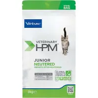 Virbac Hpm Junior Neutered Kattmat 1.5kg