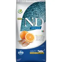 Farmina Ocean Neutered 5kg Kattmat