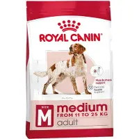 Royal Canin Adult Medium Hundmat 15kg