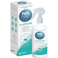 Pet's Relief Allergone miljöspray mot dammkvalster