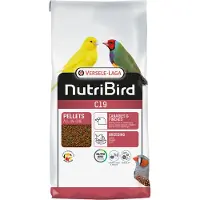 Versele-Laga Nutribird C19 Fågelmat För Kanariefågelungar 3kg