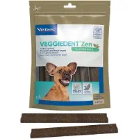 Virbac Veggiedent Zen tuggremsor för hund XS (15 st)