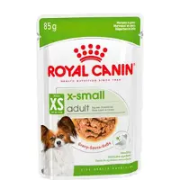 Royal Canin Xsmall Adult CIG våtfoder 12x85g