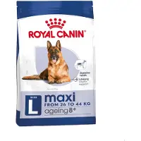 Royal Canin Size Maxi Ageing 8+ Vuxenfoder För Hundar 15.3kg