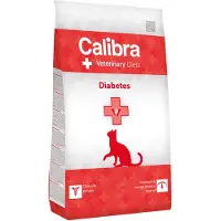 Calibra Vd Cat Diabetes Kattmat 2 Kg