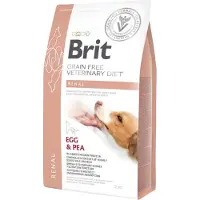 Brit Veterinary Diet Dog Renal 2 kg