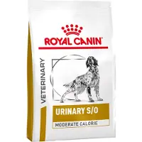 Royal Canin Vet Canine Urinary Moderate Calorie 1.5kg Hundmat