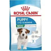 Royal Canin Mini Puppy torrfoder för små hundar 800 g