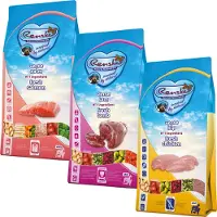 Renske Grain Free Super Premium freshly prepared lax hundfoder